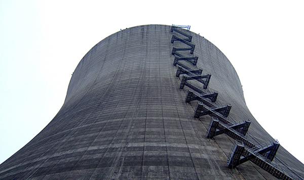 Satsop Nuclear reactor, Washington