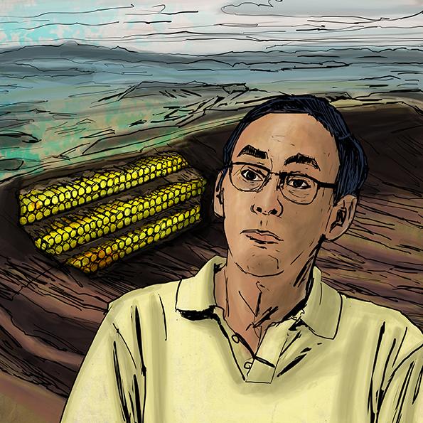 Steven Chu on Yucca Mountain and nuclear waste