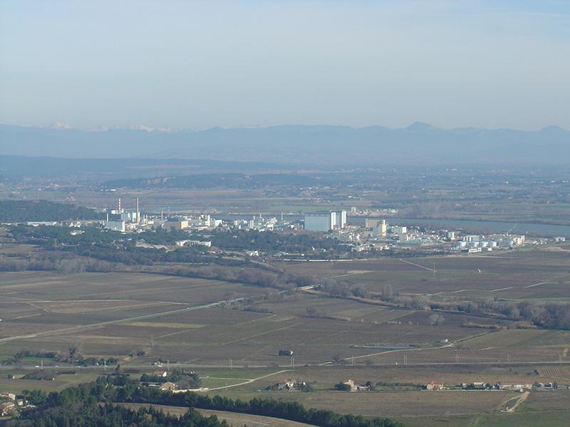 Areva Nuclear Center