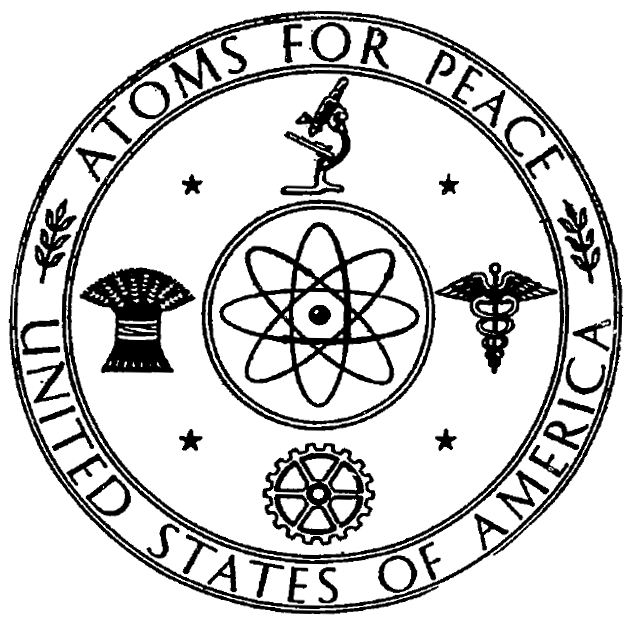 Atoms for Peace Symbol Atoms for Peace Symbol