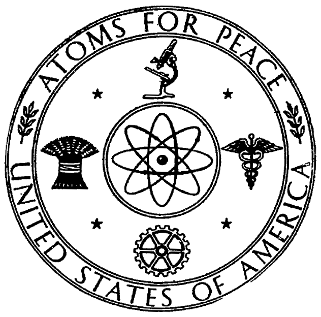 Atoms for Peace Symbol