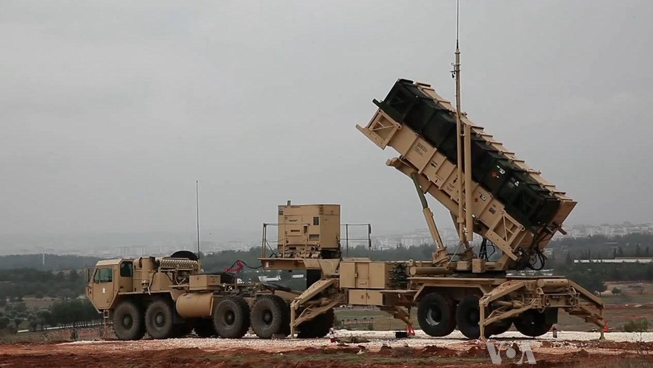 NATO Missile Defense System in Turkey