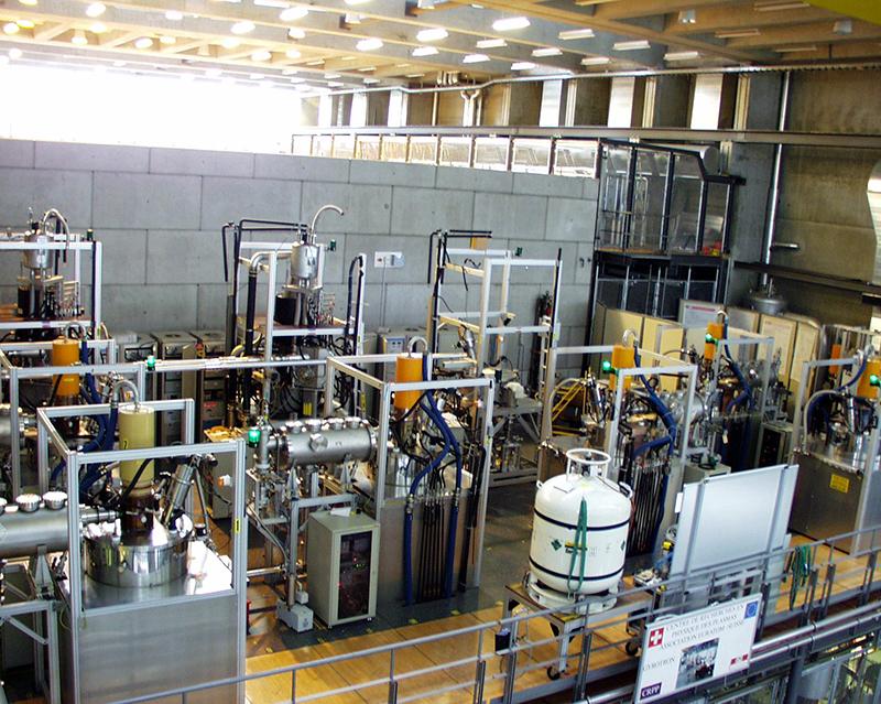 Tokamak Gyrotron Platform Tokamak Gyrotron Platform