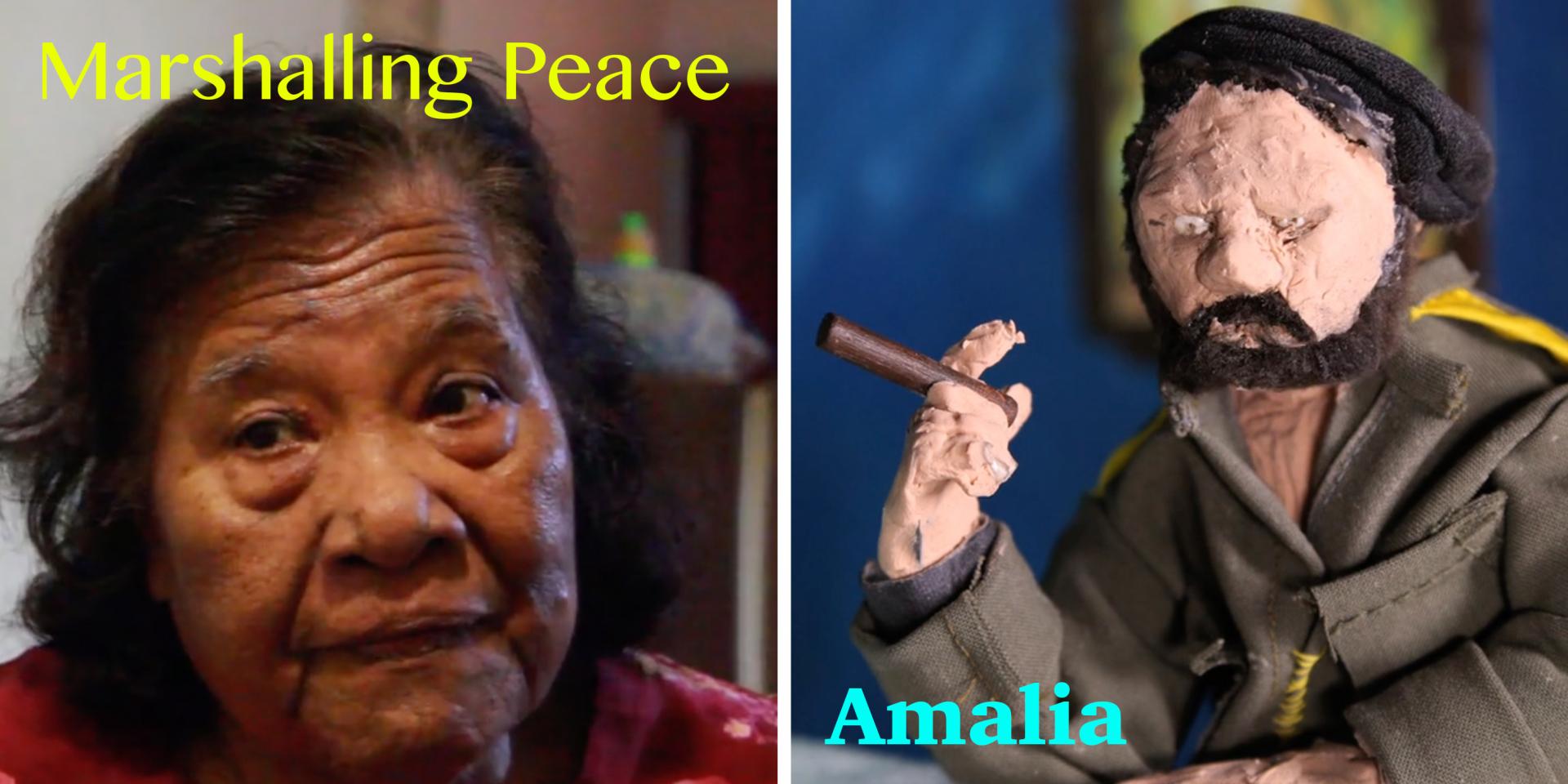 Marshalling Peace and Amalia