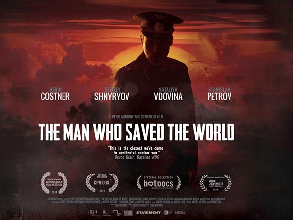 The Man Who Saved the World