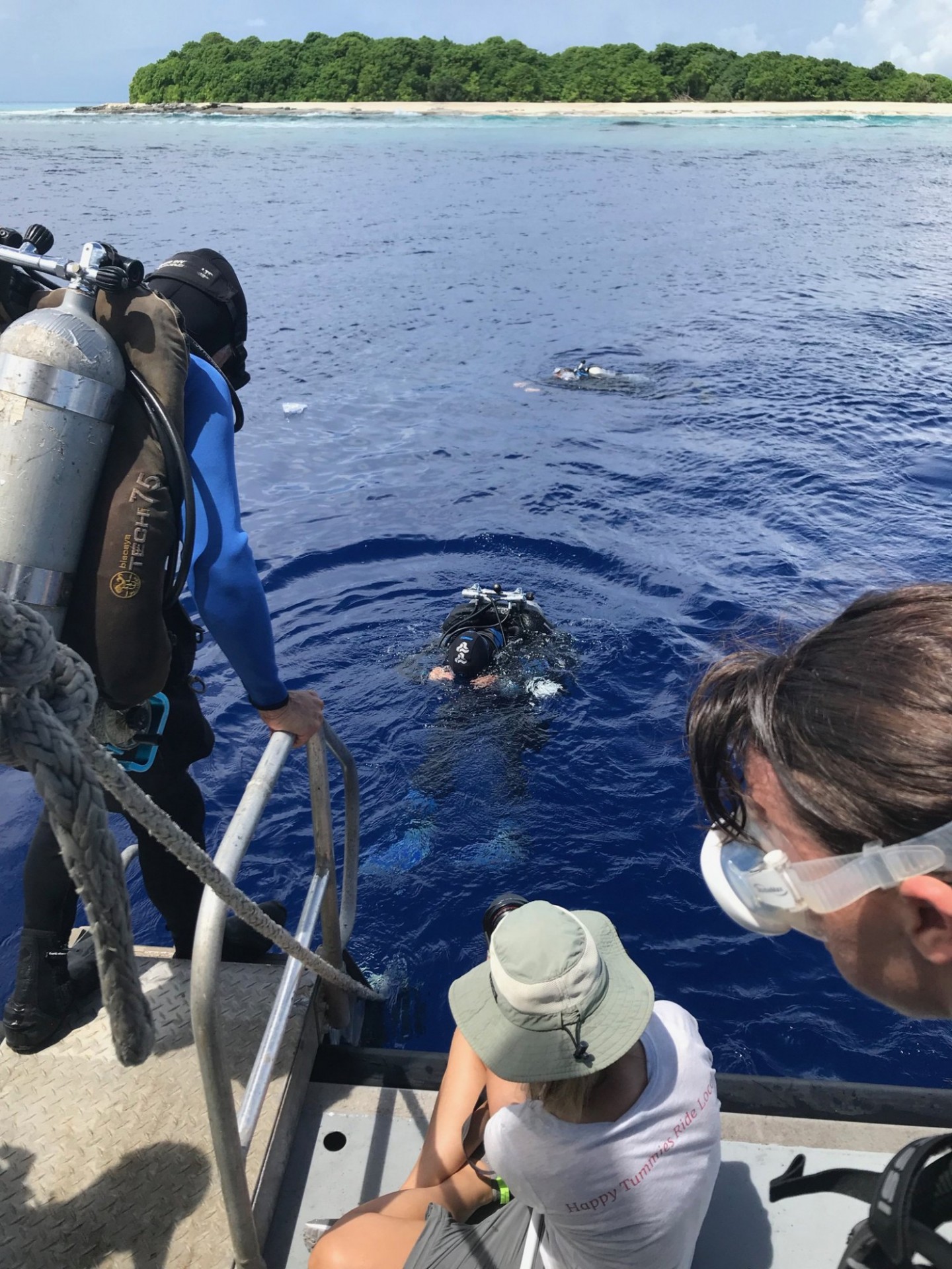 K=1 Project Divers, 2018 K=1 Project Divers, 2018