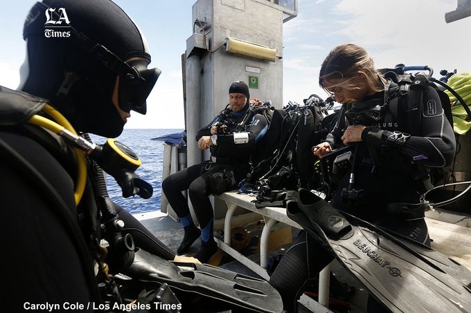 K=1 Project Divers, 2018 K=1 Project Divers, 2018