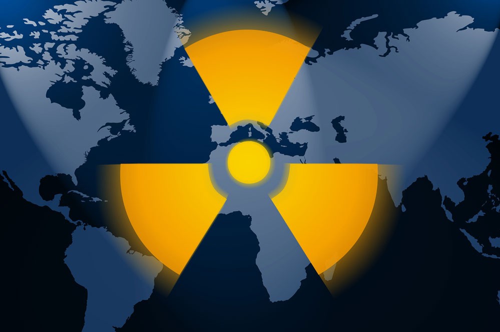 Nuclear Maps of the World