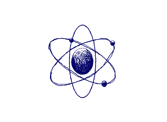 Atom Animation