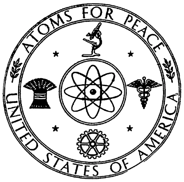 Atoms for Peace Symbol