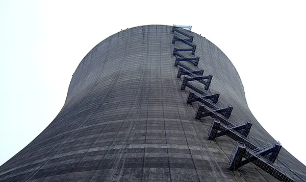 Satsop Nuclear reactor, Washington