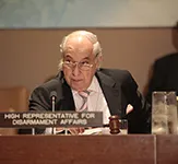 UN High Representative of Disarmament Affairs