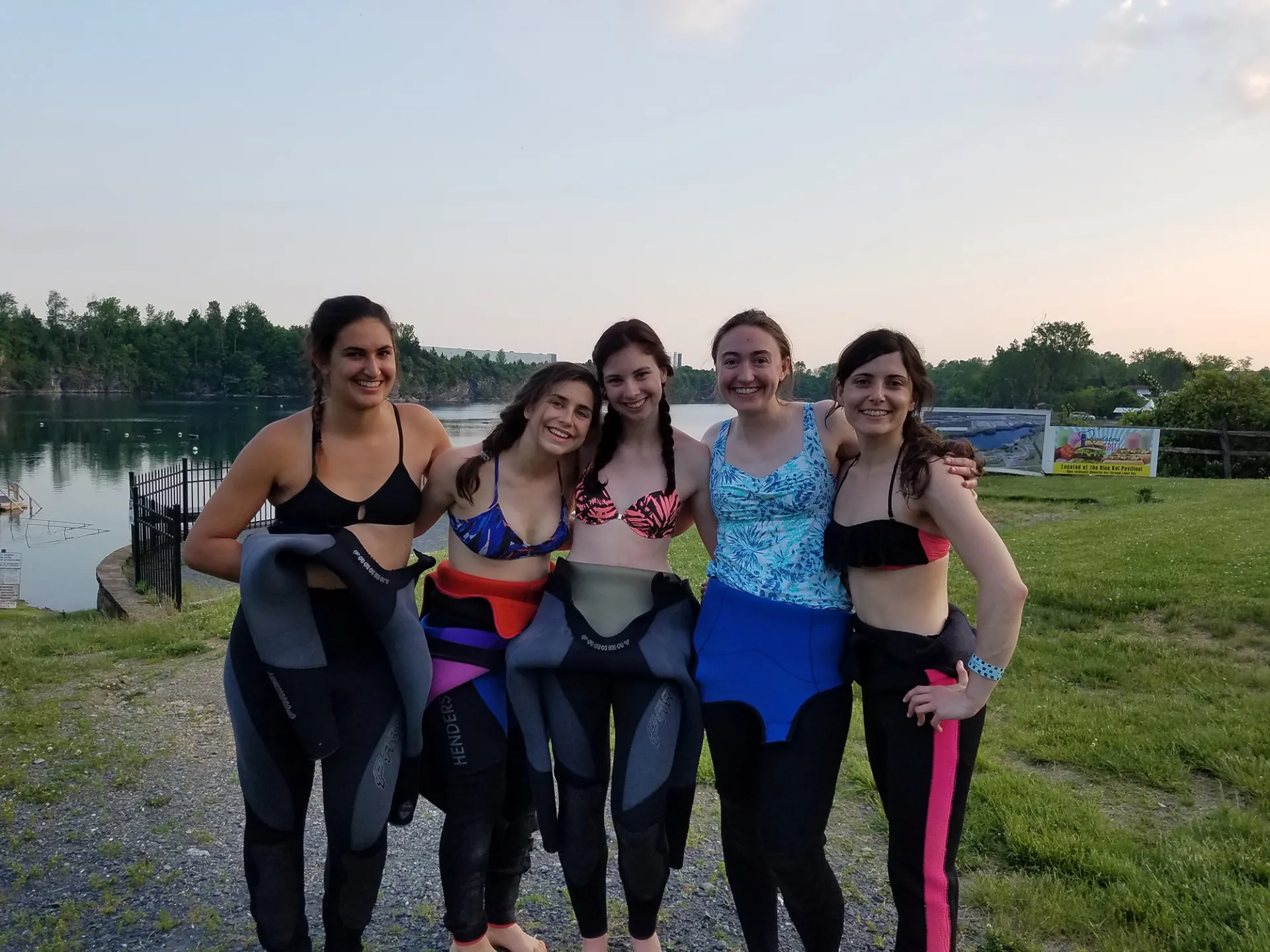 K=1's Divers