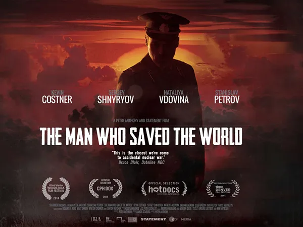 The Man Who Saved the World