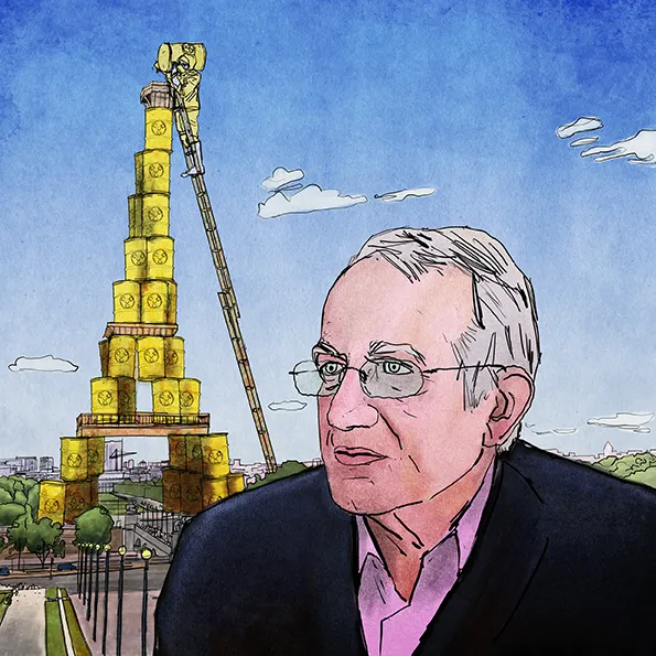 Bertrand Barre on the future of France's nuclear program