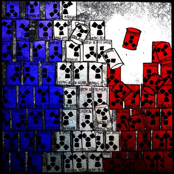 France's nuclear future is uncertain.
