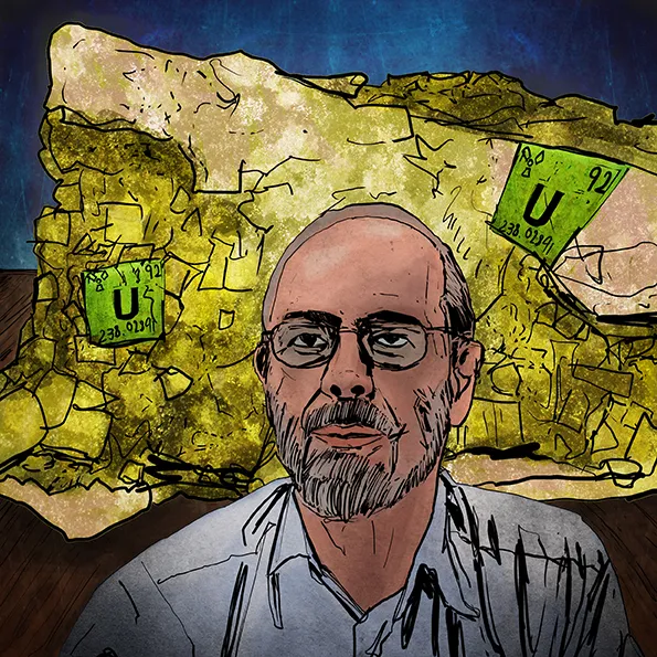 Ian Hore-Lacy on mineral resources and nuclear energy