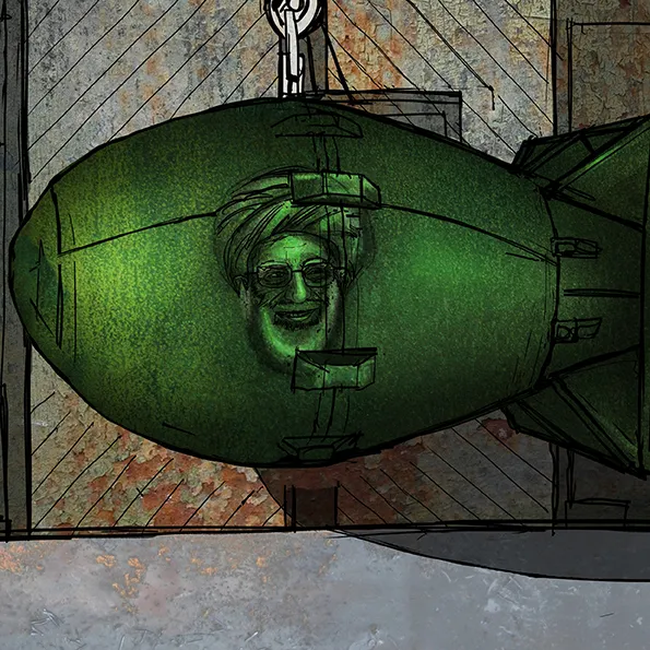 Nuclear Proliferation in Iran