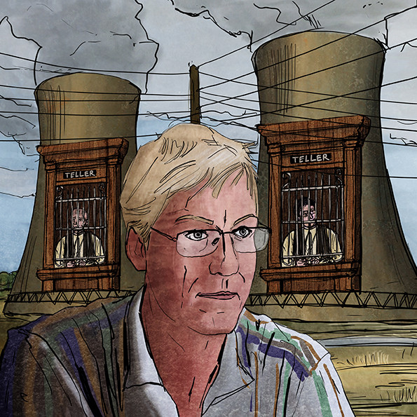 Ralf Schmidt-Pleschka on the costs of nuclear energy