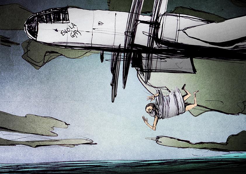 Illustration by Etienne Cipriani