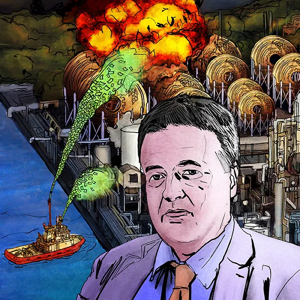 William Nuttall on the repercussions of Fukushima