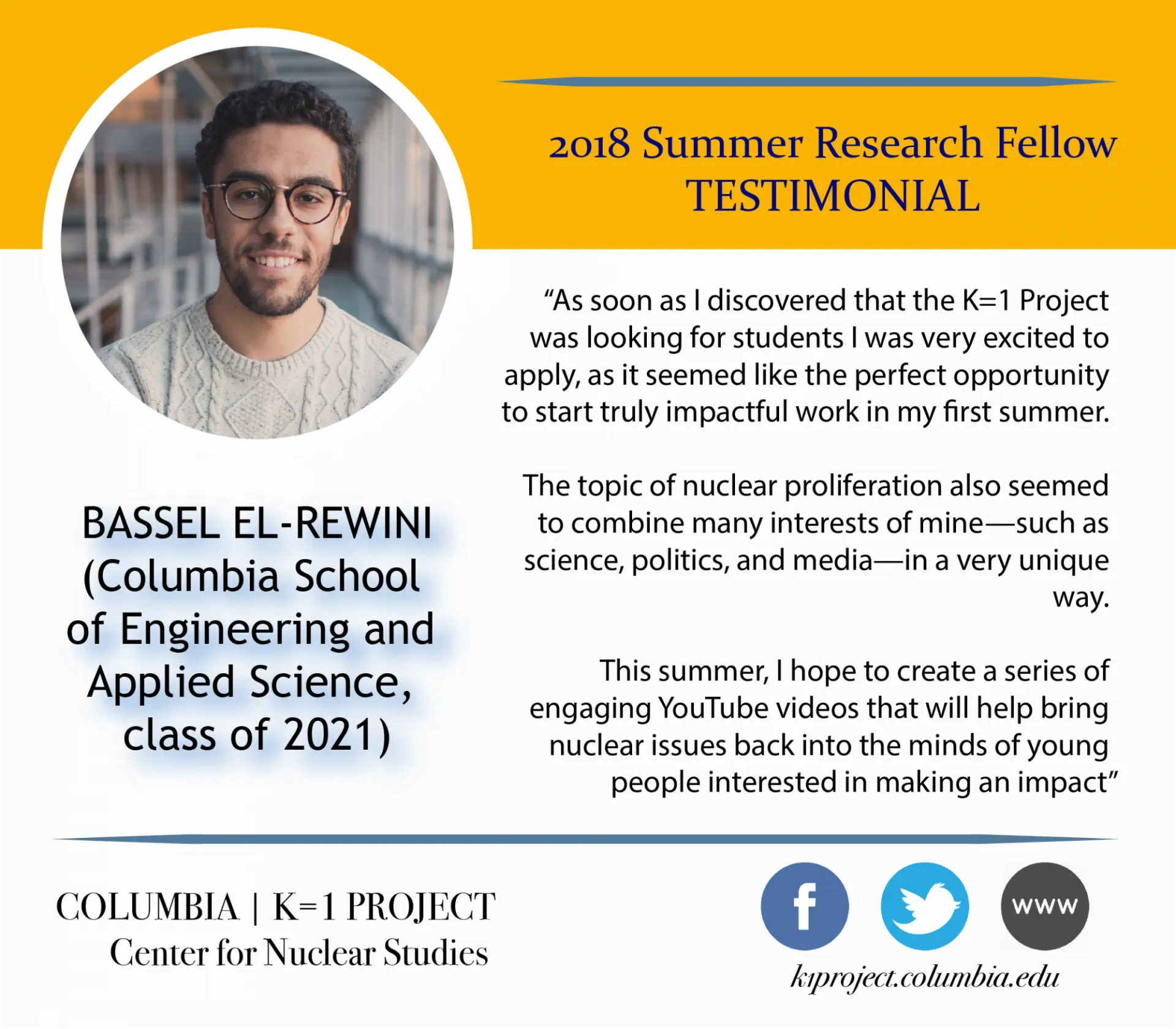 Bassel El-Rewini