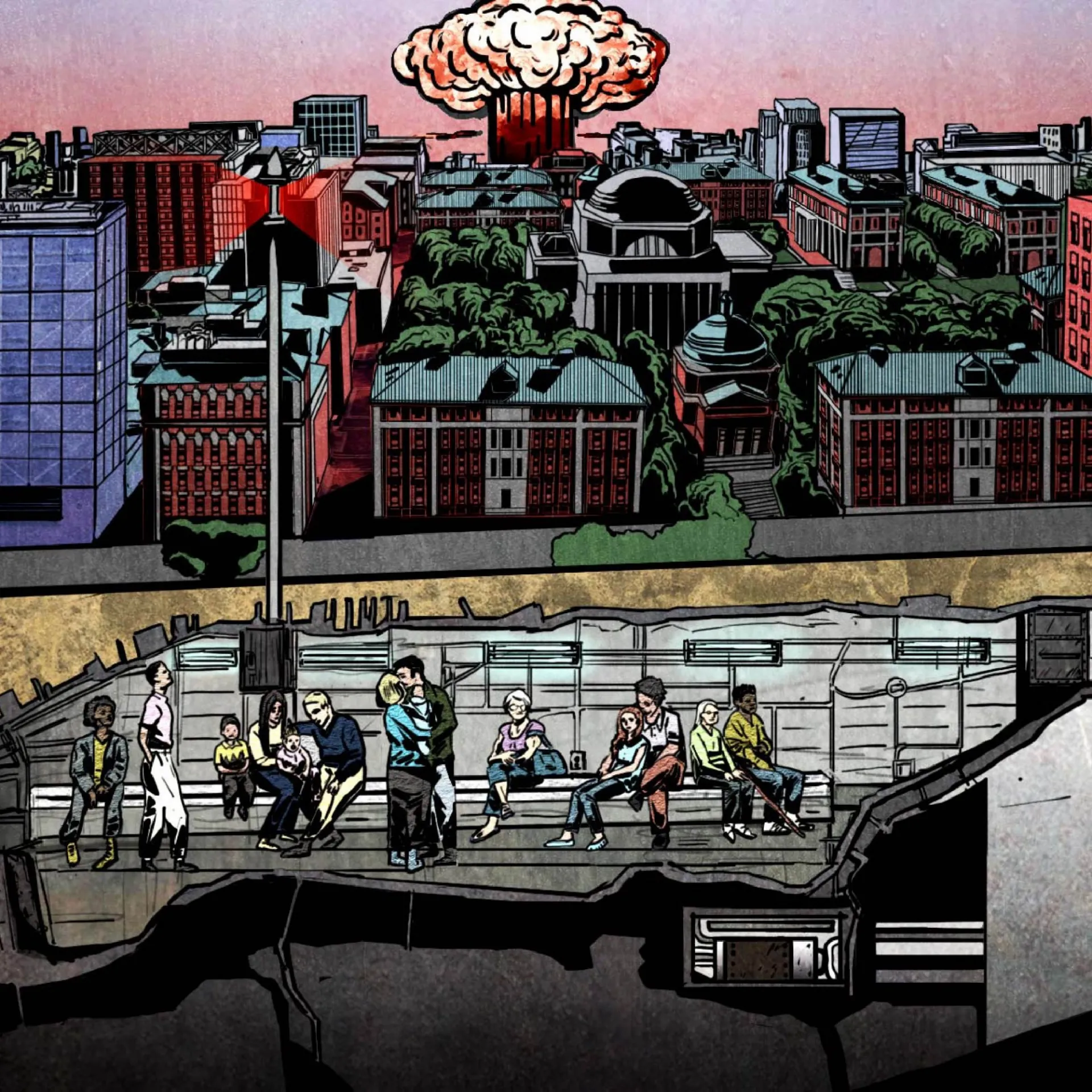 fallout shelter