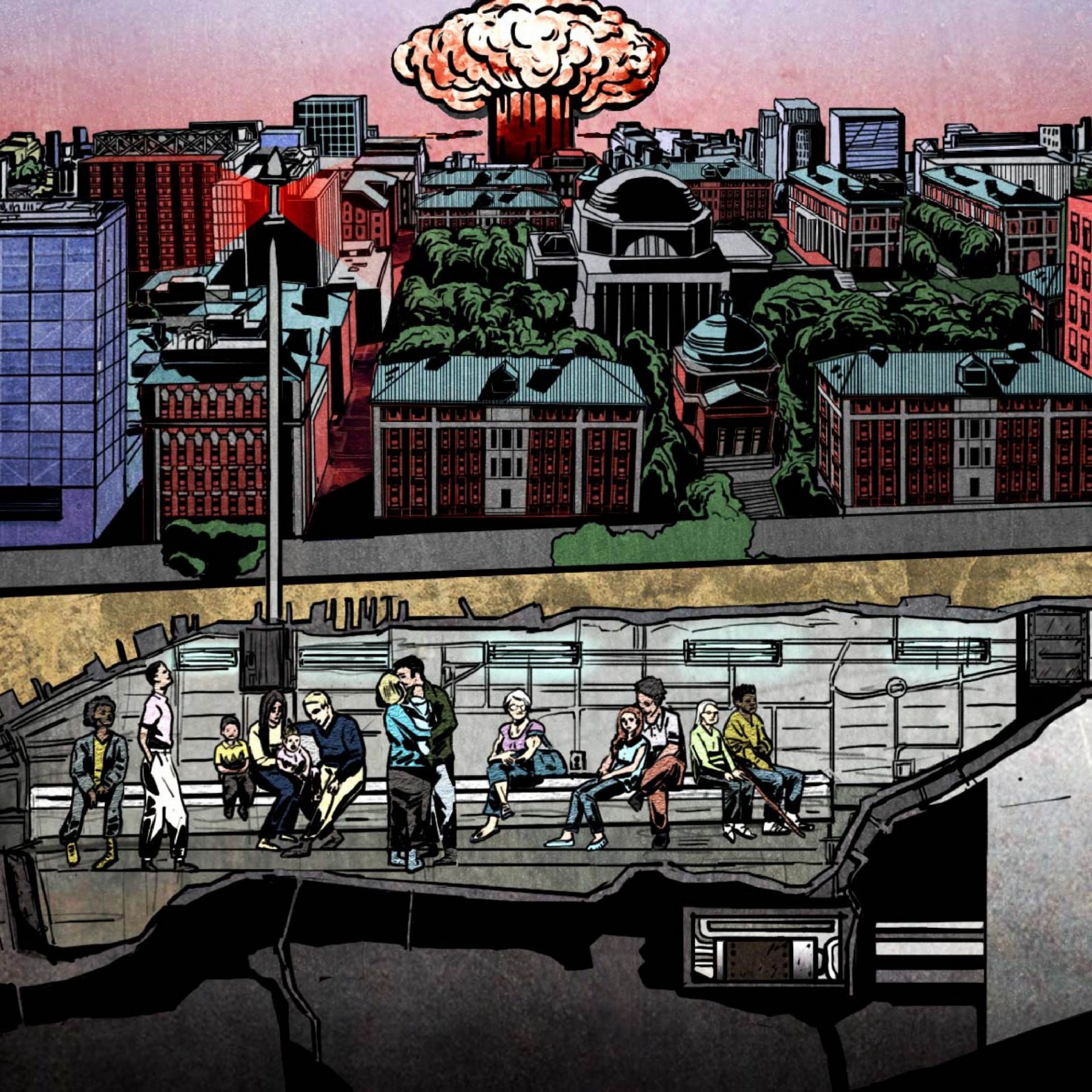 fallout shelter