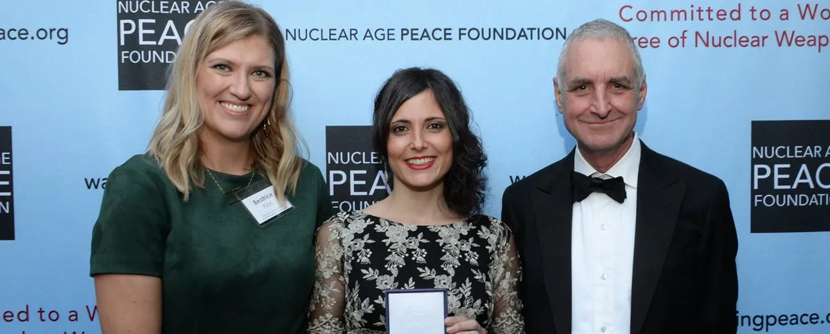 NAPF gala