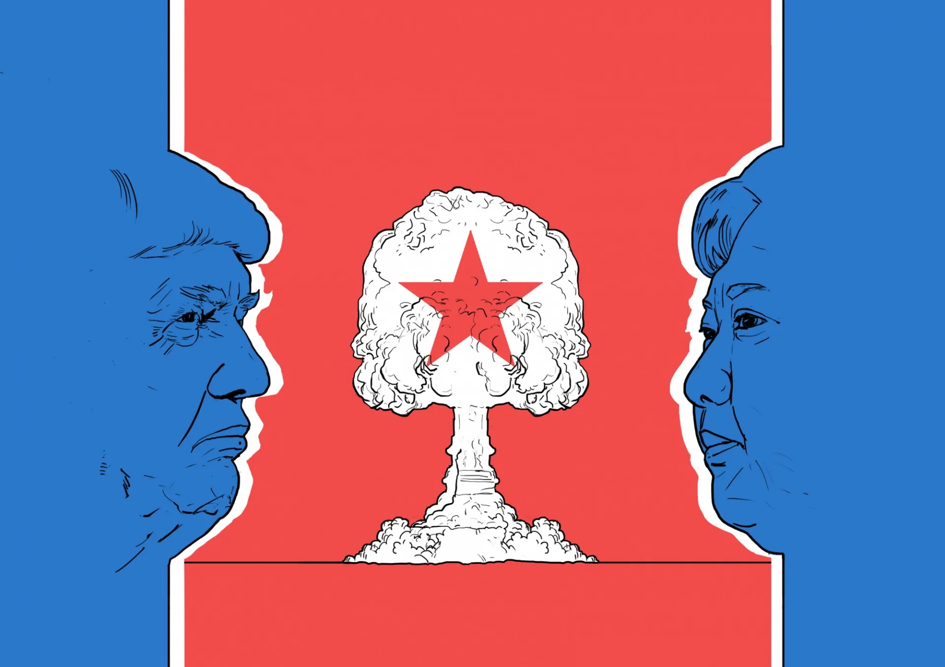 North Korea nuclear history