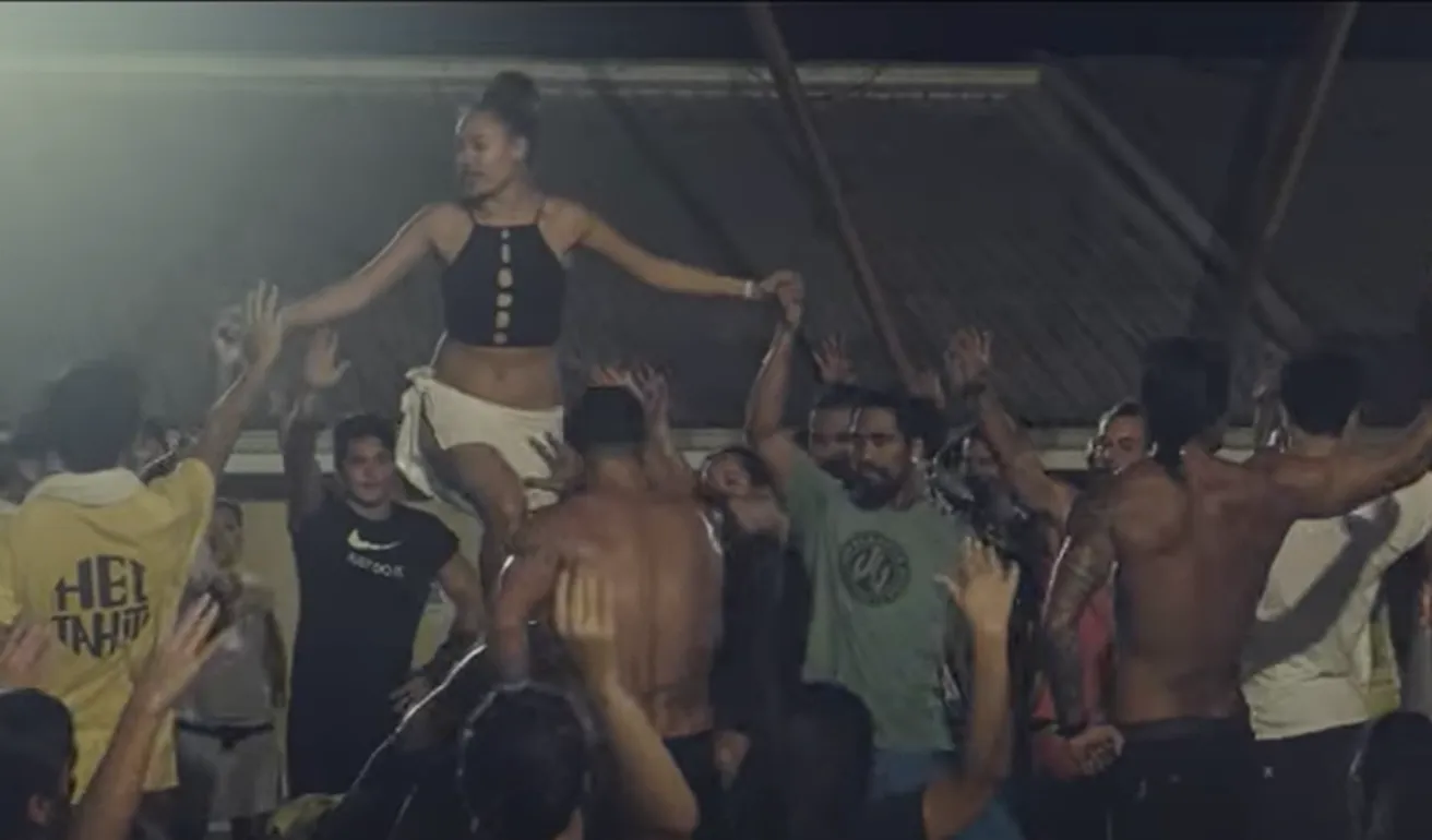 Every summer in Tahiti (French Polynesia), the Heiva Dance Festival takes place, where groups from all over Polynesia come together to compete in a colossal festival of dance, music, and celebration. Beneath the surface of the festivities, the complexity of cultures (sometimes not so glamorous), history of colonization, French nuclear testing program, and traditions are all at play.