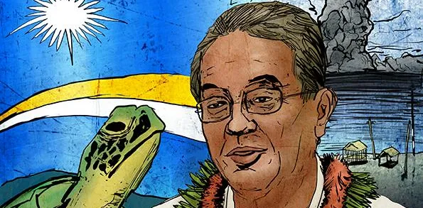 Tony de Brum